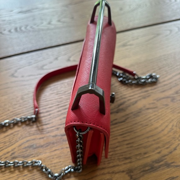 Botkier crossbody red Bag - Picture 8 of 10